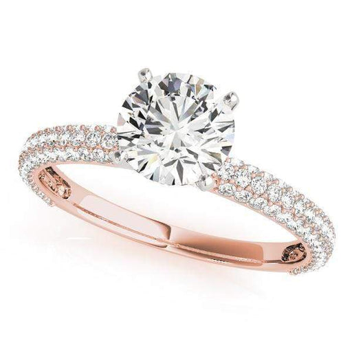 [Diamond Engagement Rings, Diamond Stud Earrings, and Gold Jewelry Online]-Angelucci Jewelry