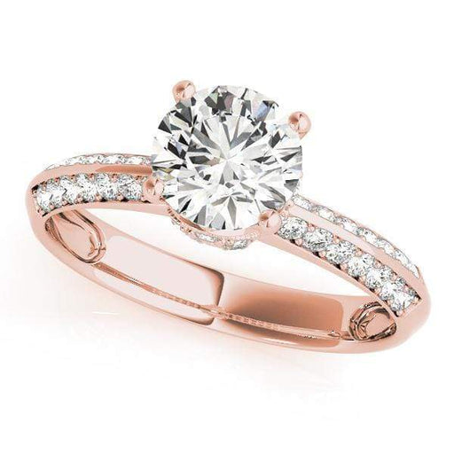 [Diamond Engagement Rings, Diamond Stud Earrings, and Gold Jewelry Online]-Angelucci Jewelry