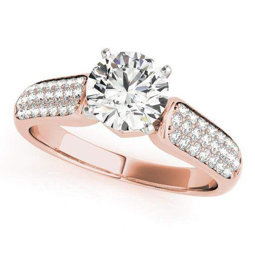 [Diamond Engagement Rings, Diamond Stud Earrings, and Gold Jewelry Online]-Angelucci Jewelry