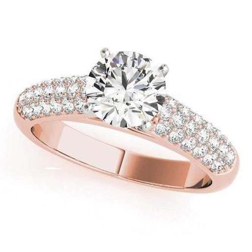 [Diamond Engagement Rings, Diamond Stud Earrings, and Gold Jewelry Online]-Angelucci Jewelry