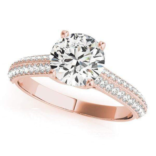 [Diamond Engagement Rings, Diamond Stud Earrings, and Gold Jewelry Online]-Angelucci Jewelry