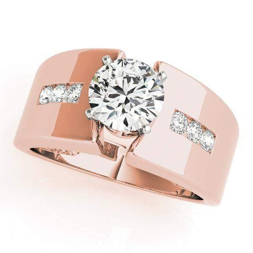 [Diamond Engagement Rings, Diamond Stud Earrings, and Gold Jewelry Online]-Angelucci Jewelry