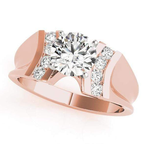 [Diamond Engagement Rings, Diamond Stud Earrings, and Gold Jewelry Online]-Angelucci Jewelry