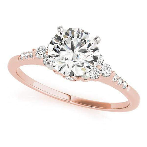 [Diamond Engagement Rings, Diamond Stud Earrings, and Gold Jewelry Online]-Angelucci Jewelry