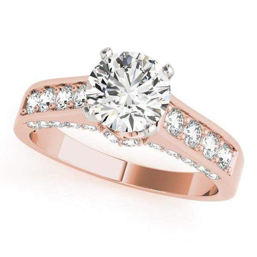 [Diamond Engagement Rings, Diamond Stud Earrings, and Gold Jewelry Online]-Angelucci Jewelry