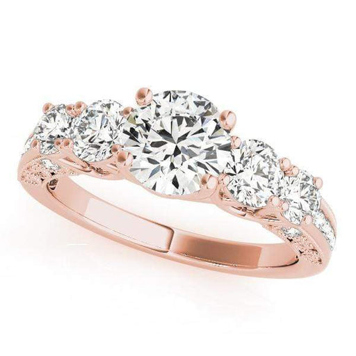 [Diamond Engagement Rings, Diamond Stud Earrings, and Gold Jewelry Online]-Angelucci Jewelry