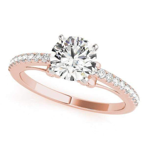 [Diamond Engagement Rings, Diamond Stud Earrings, and Gold Jewelry Online]-Angelucci Jewelry