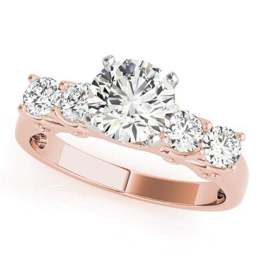 [Diamond Engagement Rings, Diamond Stud Earrings, and Gold Jewelry Online]-Angelucci Jewelry