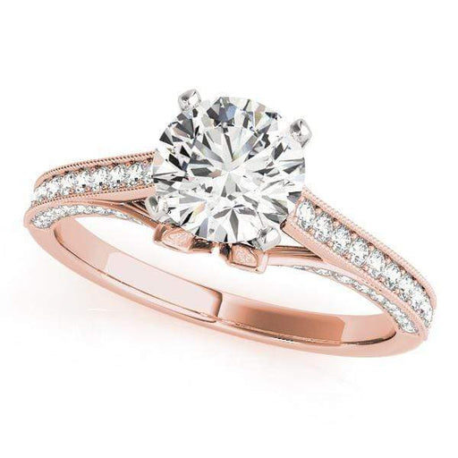 [Diamond Engagement Rings, Diamond Stud Earrings, and Gold Jewelry Online]-Angelucci Jewelry