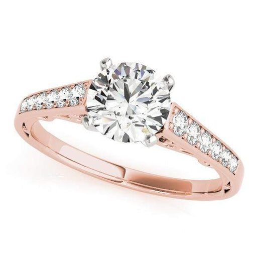 [Diamond Engagement Rings, Diamond Stud Earrings, and Gold Jewelry Online]-Angelucci Jewelry