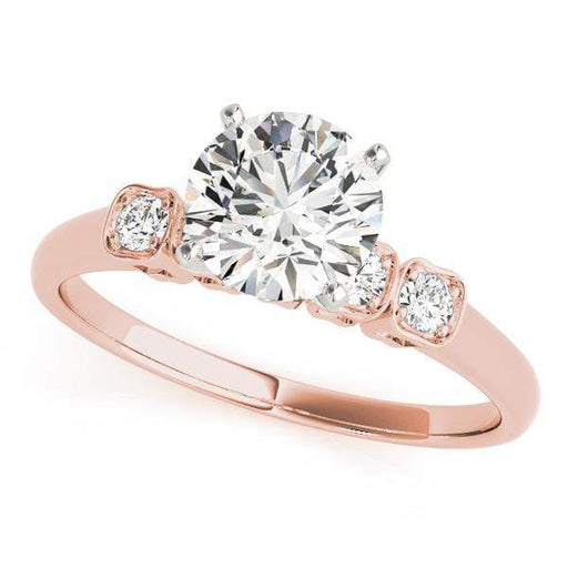 [Diamond Engagement Rings, Diamond Stud Earrings, and Gold Jewelry Online]-Angelucci Jewelry