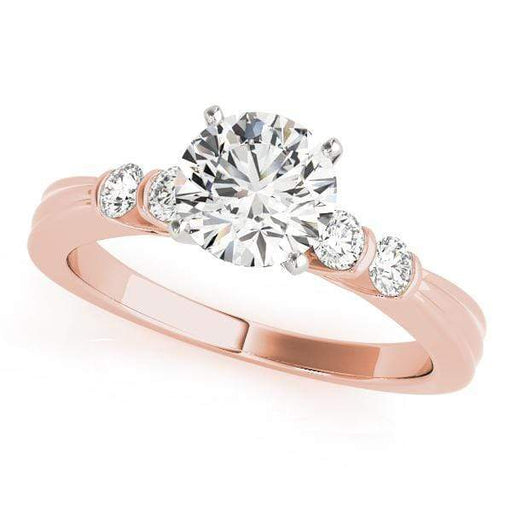 [Diamond Engagement Rings, Diamond Stud Earrings, and Gold Jewelry Online]-Angelucci Jewelry