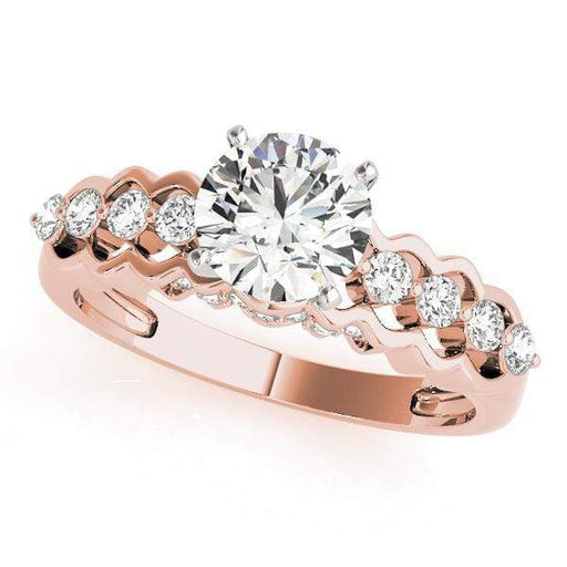 [Diamond Engagement Rings, Diamond Stud Earrings, and Gold Jewelry Online]-Angelucci Jewelry