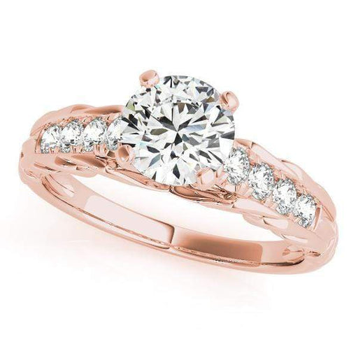 [Diamond Engagement Rings, Diamond Stud Earrings, and Gold Jewelry Online]-Angelucci Jewelry