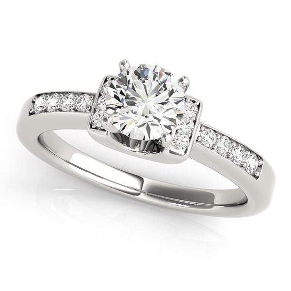 [Diamond Engagement Rings, Diamond Stud Earrings, and Gold Jewelry Online]-Angelucci Jewelry