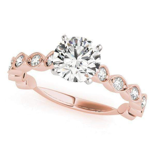 [Diamond Engagement Rings, Diamond Stud Earrings, and Gold Jewelry Online]-Angelucci Jewelry