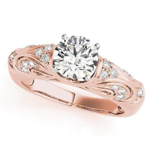[Diamond Engagement Rings, Diamond Stud Earrings, and Gold Jewelry Online]-Angelucci Jewelry