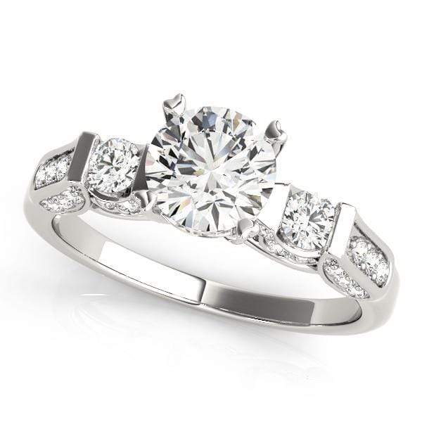 [Diamond Engagement Rings, Diamond Stud Earrings, and Gold Jewelry Online]-Angelucci Jewelry