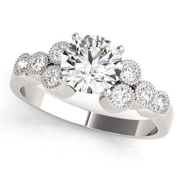 [Diamond Engagement Rings, Diamond Stud Earrings, and Gold Jewelry Online]-Angelucci Jewelry