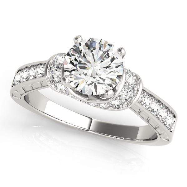 [Diamond Engagement Rings, Diamond Stud Earrings, and Gold Jewelry Online]-Angelucci Jewelry