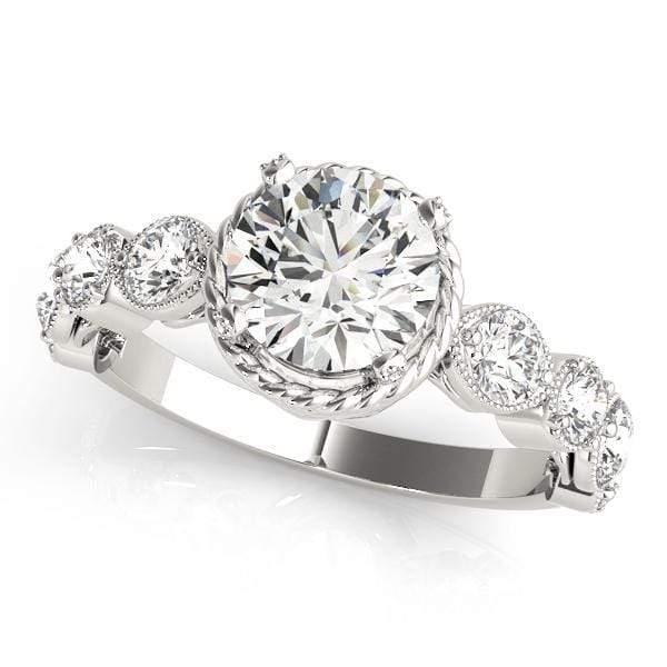 [Diamond Engagement Rings, Diamond Stud Earrings, and Gold Jewelry Online]-Angelucci Jewelry