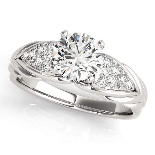 [Diamond Engagement Rings, Diamond Stud Earrings, and Gold Jewelry Online]-Angelucci Jewelry