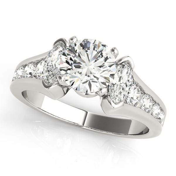 [Diamond Engagement Rings, Diamond Stud Earrings, and Gold Jewelry Online]-Angelucci Jewelry