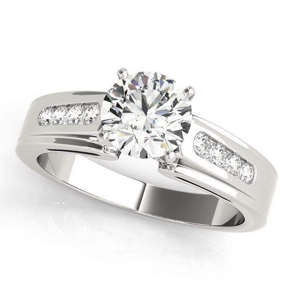 [Diamond Engagement Rings, Diamond Stud Earrings, and Gold Jewelry Online]-Angelucci Jewelry