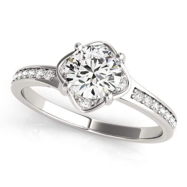 [Diamond Engagement Rings, Diamond Stud Earrings, and Gold Jewelry Online]-Angelucci Jewelry