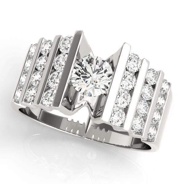 [Diamond Engagement Rings, Diamond Stud Earrings, and Gold Jewelry Online]-Angelucci Jewelry