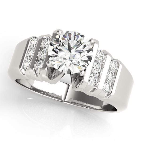 [Diamond Engagement Rings, Diamond Stud Earrings, and Gold Jewelry Online]-Angelucci Jewelry