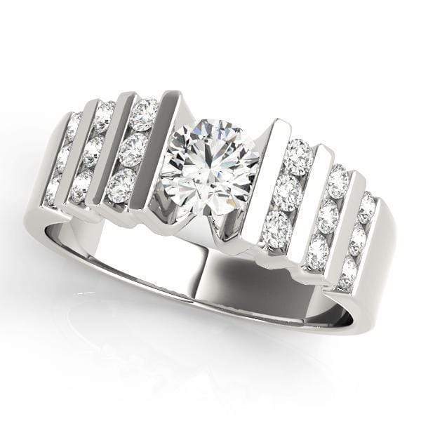 [Diamond Engagement Rings, Diamond Stud Earrings, and Gold Jewelry Online]-Angelucci Jewelry
