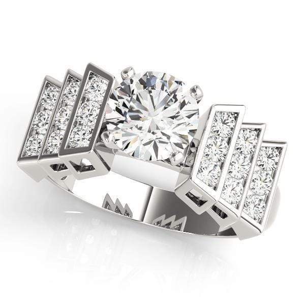 [Diamond Engagement Rings, Diamond Stud Earrings, and Gold Jewelry Online]-Angelucci Jewelry