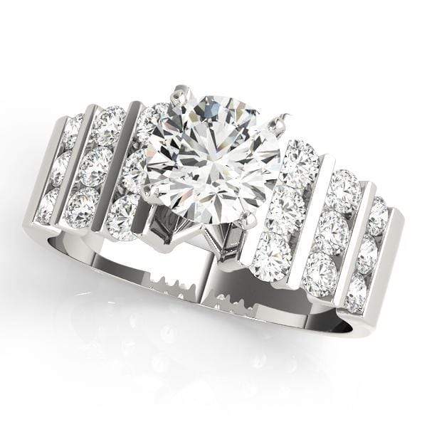 [Diamond Engagement Rings, Diamond Stud Earrings, and Gold Jewelry Online]-Angelucci Jewelry
