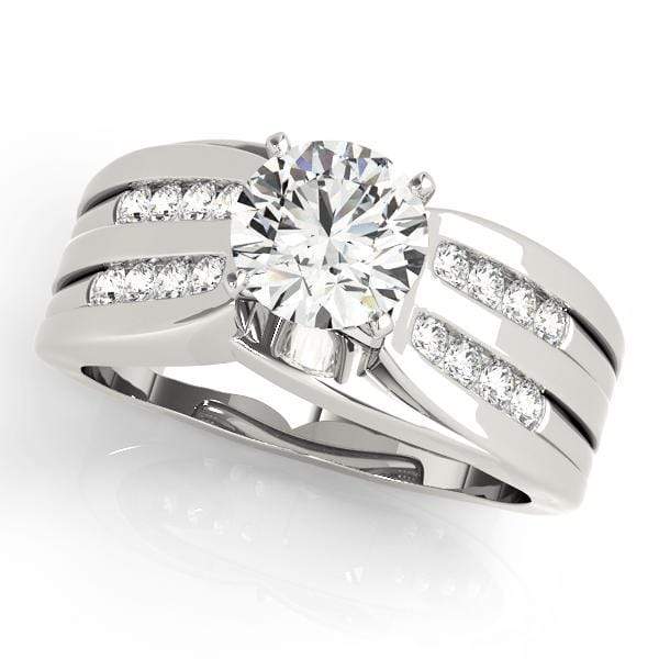 [Diamond Engagement Rings, Diamond Stud Earrings, and Gold Jewelry Online]-Angelucci Jewelry