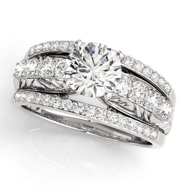 [Diamond Engagement Rings, Diamond Stud Earrings, and Gold Jewelry Online]-Angelucci Jewelry