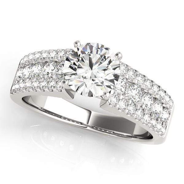 [Diamond Engagement Rings, Diamond Stud Earrings, and Gold Jewelry Online]-Angelucci Jewelry