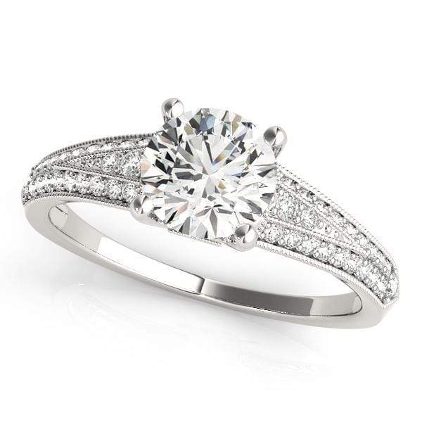 [Diamond Engagement Rings, Diamond Stud Earrings, and Gold Jewelry Online]-Angelucci Jewelry