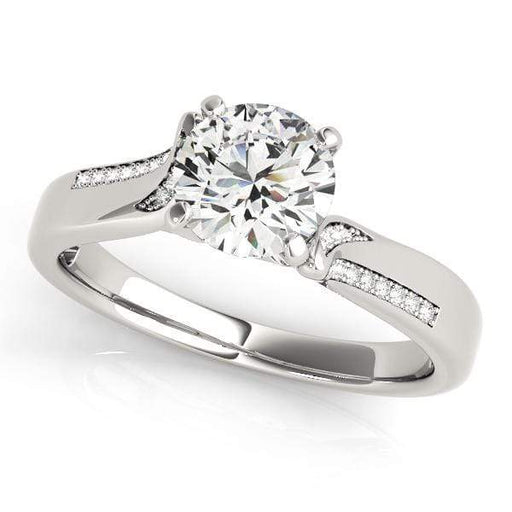 [Diamond Engagement Rings, Diamond Stud Earrings, and Gold Jewelry Online]-Angelucci Jewelry