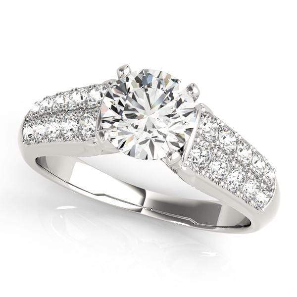 [Diamond Engagement Rings, Diamond Stud Earrings, and Gold Jewelry Online]-Angelucci Jewelry