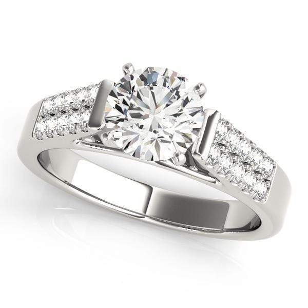 [Diamond Engagement Rings, Diamond Stud Earrings, and Gold Jewelry Online]-Angelucci Jewelry