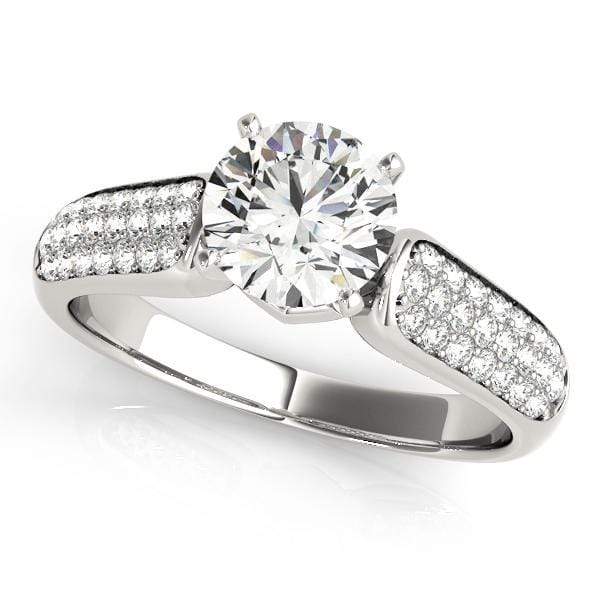 [Diamond Engagement Rings, Diamond Stud Earrings, and Gold Jewelry Online]-Angelucci Jewelry