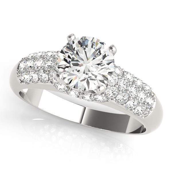 [Diamond Engagement Rings, Diamond Stud Earrings, and Gold Jewelry Online]-Angelucci Jewelry