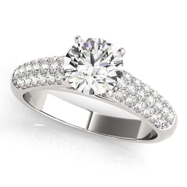 [Diamond Engagement Rings, Diamond Stud Earrings, and Gold Jewelry Online]-Angelucci Jewelry