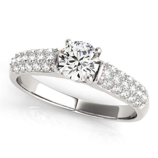 [Diamond Engagement Rings, Diamond Stud Earrings, and Gold Jewelry Online]-Angelucci Jewelry