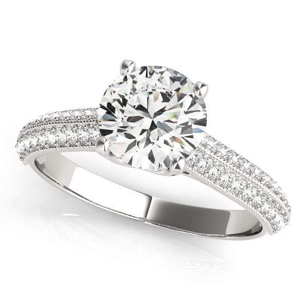 [Diamond Engagement Rings, Diamond Stud Earrings, and Gold Jewelry Online]-Angelucci Jewelry