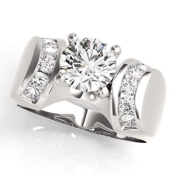 [Diamond Engagement Rings, Diamond Stud Earrings, and Gold Jewelry Online]-Angelucci Jewelry