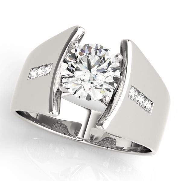 [Diamond Engagement Rings, Diamond Stud Earrings, and Gold Jewelry Online]-Angelucci Jewelry