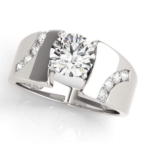 [Diamond Engagement Rings, Diamond Stud Earrings, and Gold Jewelry Online]-Angelucci Jewelry