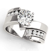 Thumbnail for [Diamond Engagement Rings, Diamond Stud Earrings, and Gold Jewelry Online]-Angelucci Jewelry